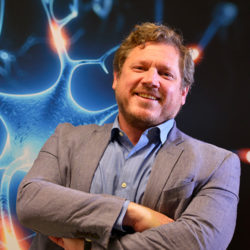 Yves De Koninck, PhD, Director of the CERVO Brain Research Centre